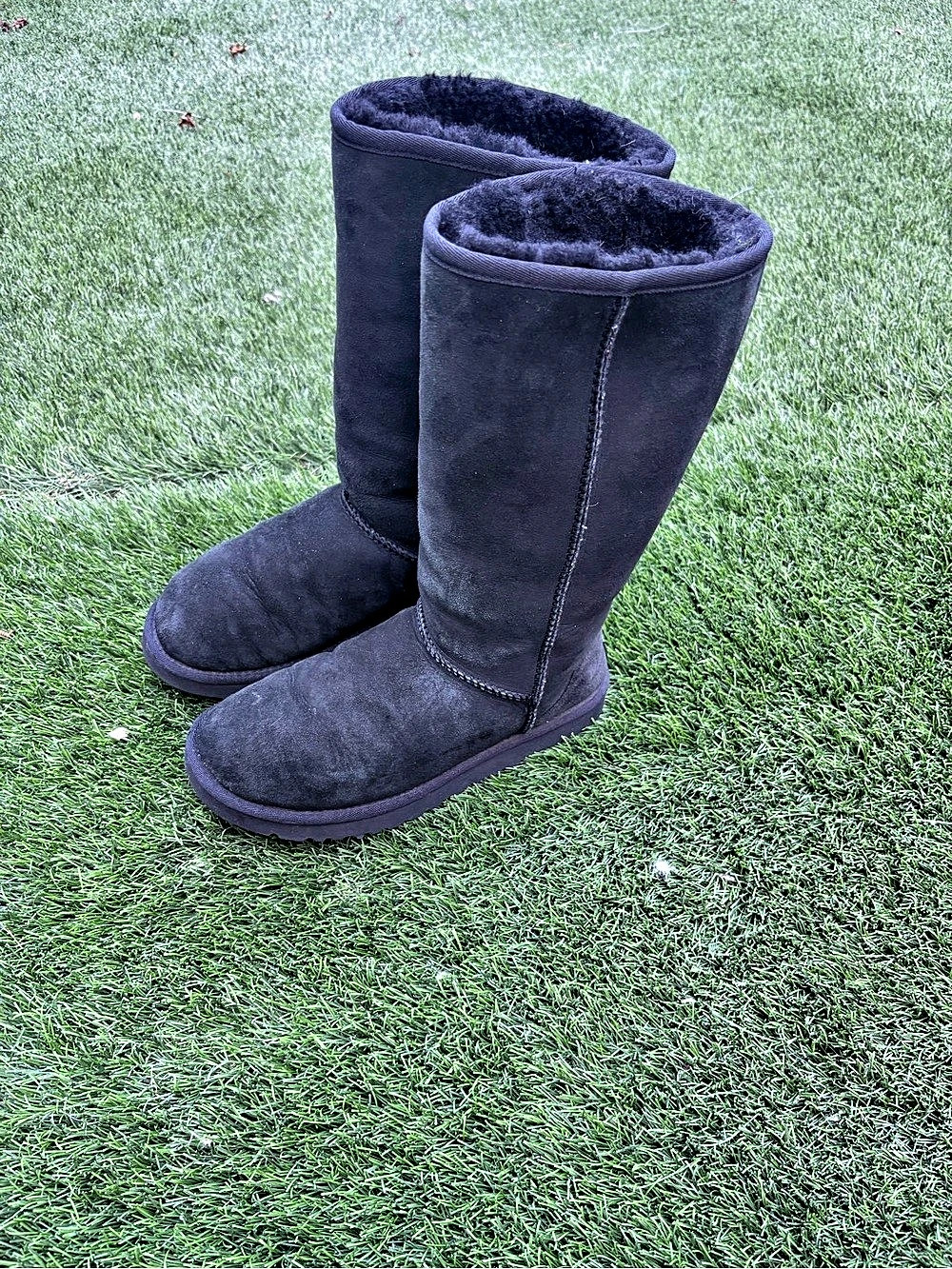 UGG Classic Tall Boot Black